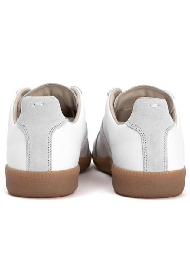 Replica Low Top Sneakers White - MAISON MARGIELA - BALAAN 6