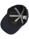 Golf Cap HCF 2C FC07 NAVY Unisex - HORN GARMENT - BALAAN 5