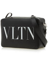 VTLN Logo Cross Bag Black - VALENTINO - BALAAN 3