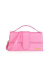 Le Grand Bambino Flap Cross Bag Pink - JACQUEMUS - BALAAN 2