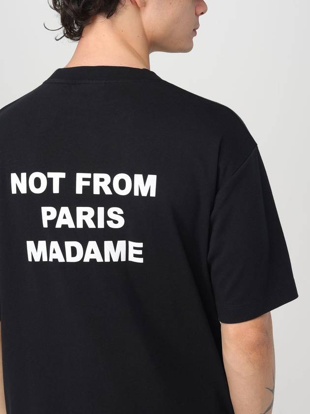 T-shirt men Drole De Monsieur - DROLE DE MONSIEUR - BALAAN 3