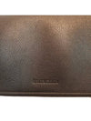 Rishi Strap Clutch Bag Black - BALENCIAGA - BALAAN.