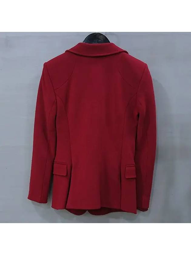 Smith Market used luxury goods red jacket women s clothing - FENDI - BALAAN 3