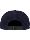 Goretex Corduroy Classic Logo 6Panel Navy - SUPREME - BALAAN 3