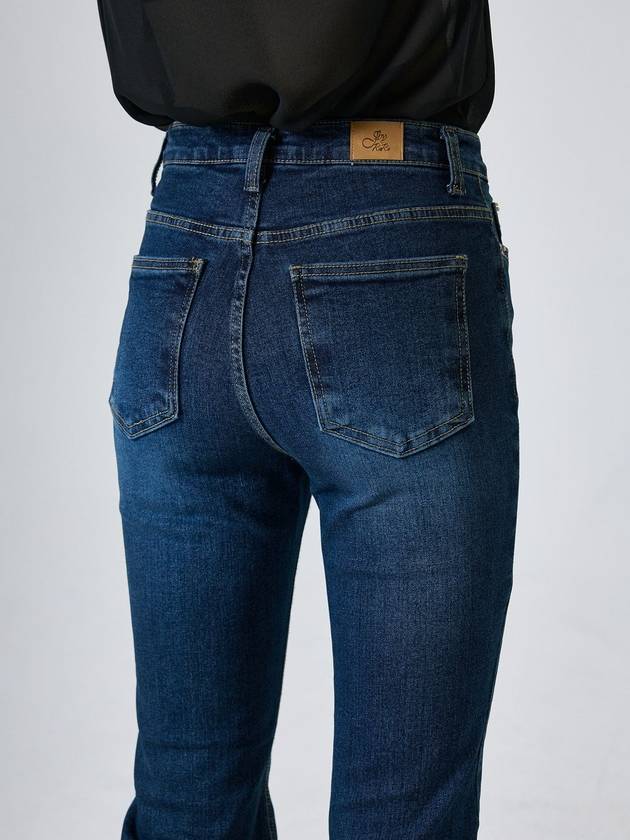 stretch bootcut denim pants blue JE7RDPA01F - JBYRARA - BALAAN 3