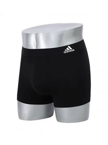 adidas UNDERWEAR performance simple logo men s draws 1 type BK2 - ADIDAS - BALAAN 1