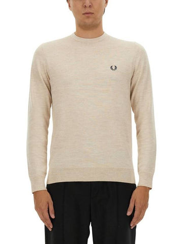 Fred Perry Jersey With Logo - FRED PERRY - BALAAN 1