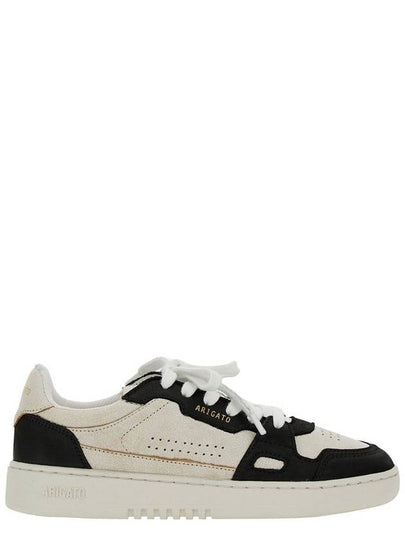 Dice Lo Low Top Sneakers Beige Black - AXEL ARIGATO - BALAAN 2