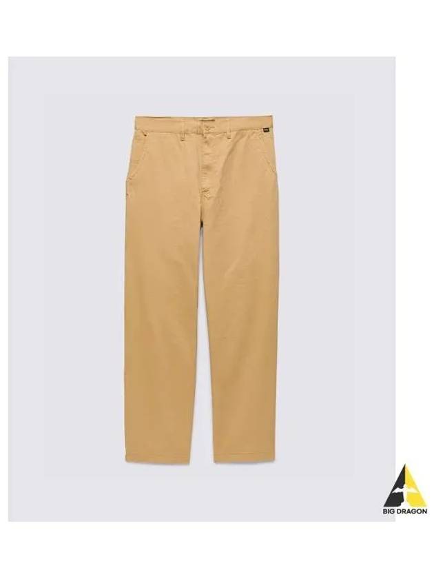 Authentic Chino Baggy Pants Antelope VN0000055QJ1 - VANS - BALAAN 1