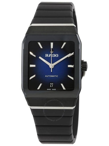 Rado Anatom Automatic Diamond Blue Dial Unisex Watch R10202209 - RADO - BALAAN 1