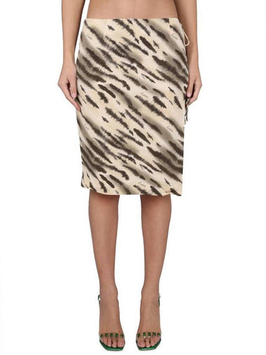 Rotate Birger Christensen Keisha Skirt - ROTATE - BALAAN 1