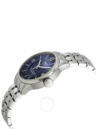 Tissot Chemin Des Tourelles Automatic Blue Dial Ladies Watch T099.207.11.048.00 - TISSOT - BALAAN 2