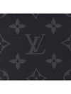 Pochette Voyage Souple Monogram Pouch Bag Black - LOUIS VUITTON - BALAAN 5