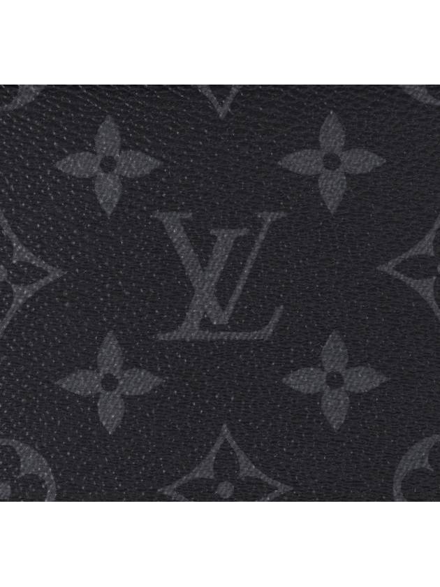 Pochette Voyage Souple Monogram Pouch Bag Black - LOUIS VUITTON - BALAAN 5