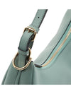 Fendigraphy Small Hobo Shoulder Bag Mint Green - FENDI - BALAAN 9