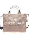 Medium Traveler Tote Bag Beige - MARC JACOBS - BALAAN 2