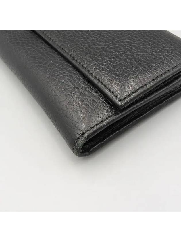 456116 long wallet - GUCCI - BALAAN 3