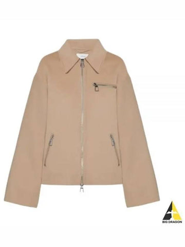 24 STOP 12081011 016 12081011600 Pure Wool Jacket - MAX MARA - BALAAN 1