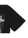 men s short sleeve t shirt - GIVENCHY - BALAAN 5