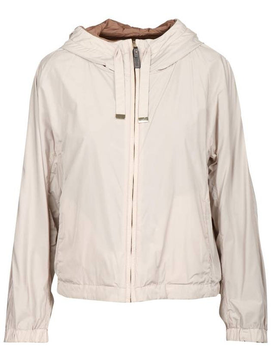 Esportbee Water Repellent Reversible Parka - MAX MARA - BALAAN 1