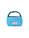 BISCUIT quilted NUGGETSKY BLUE - RHEEMIN - BALAAN 1