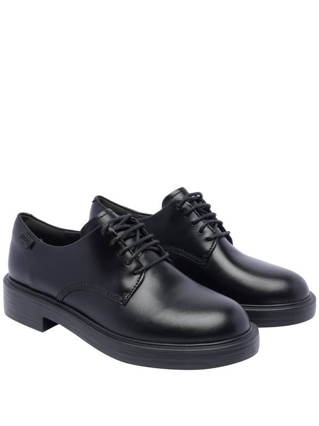 Dean Leather Derby Black - CAMPER - BALAAN 3