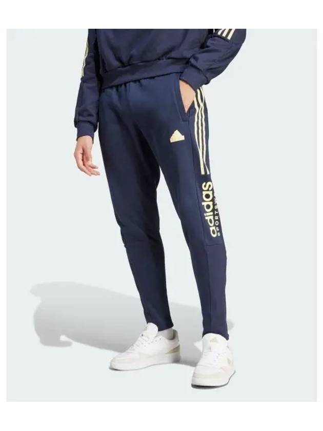 adidas House of Tiro Fleece Pants IW5946 - ADIDAS - BALAAN 1