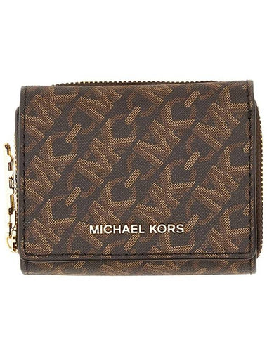 Michael Kors Empire Logo Wallet - MICHAEL KORS - BALAAN 1