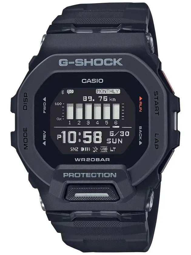 Casio GBD 200 1 Men s Watch Smartphone Linkage GBD2001 - G-SHOCK - BALAAN 3