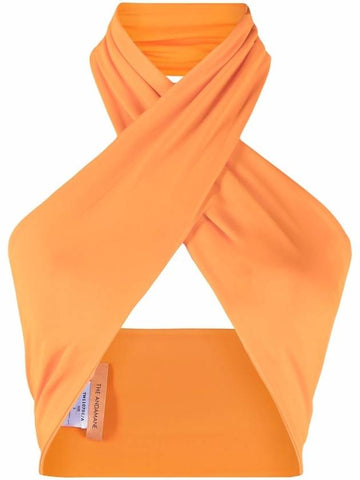 THE ANDAMANE Top Orange - ANDAMANE - BALAAN 1