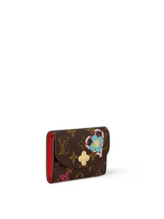 Holiday Limited Vivienne Rosalie Coin Perth M12220 - LOUIS VUITTON - BALAAN 2