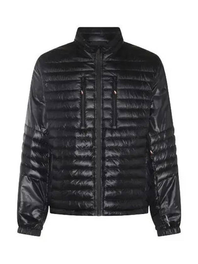 Althays Short Down Zip-Up Padding Black - MONCLER - BALAAN 2