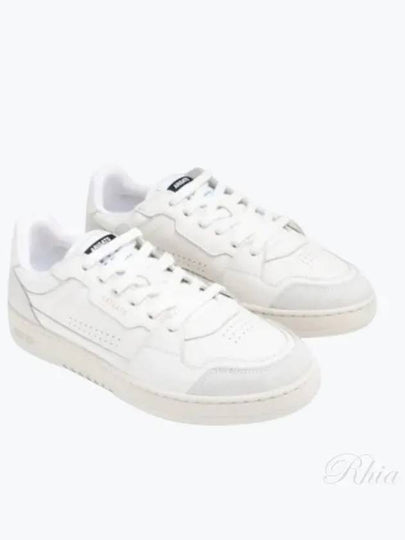 F0002012 WHT Dice Low Sneakers - AXEL ARIGATO - BALAAN 2