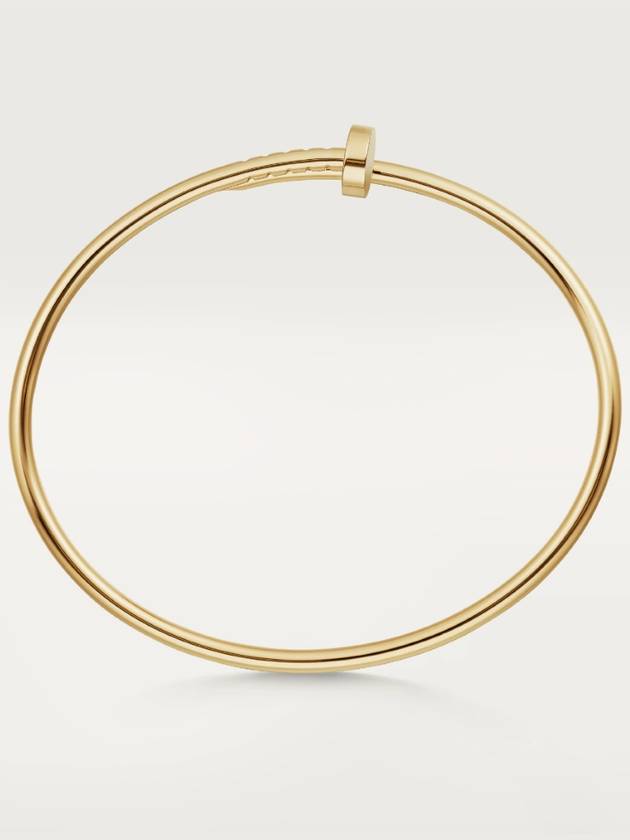 Juste un Clou Bracelet Gold - CARTIER - BALAAN 5