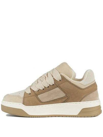 Hogan Chamallow Beige And Brown Sneakers - HOGAN - BALAAN 2