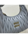 Wander Materasse Nappa leather hobo bag - MIU MIU - BALAAN 6