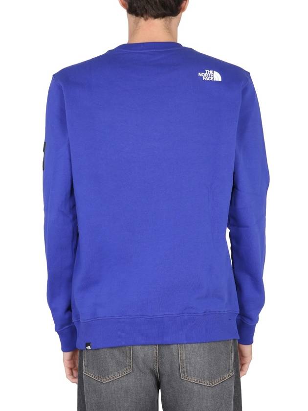 Hooded Sweatshirt NF0A7X36 40S1 - THE NORTH FACE - BALAAN 4