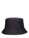 Rick Owens Recycled Nylon Embroidered Logo Bucket Hat - RICK OWENS - BALAAN 4
