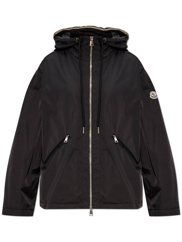 Moncler Jacket Cassiopea, Women's, Black - MONCLER - BALAAN 1