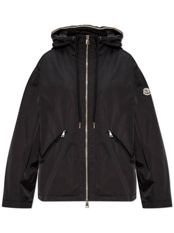 Moncler Jacket Cassiopea, Women's, Black - MONCLER - BALAAN 1