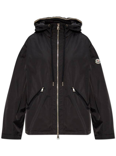 Moncler Jacket Cassiopea, Women's, Black - MONCLER - BALAAN 1