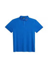 Golf KV Regular Fit Polo GMJT09158 O464 Men's Regular Fit Polo - J.LINDEBERG - BALAAN 2