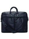 Tanker Two Way Overnight Briefcase Navy - PORTER YOSHIDA - BALAAN 3