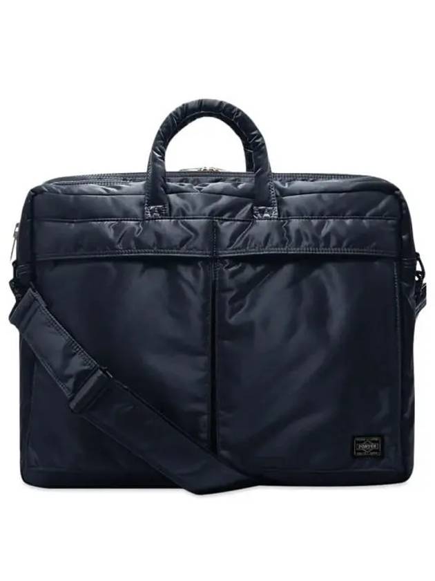 Tanker Two Way Overnight Briefcase Navy - PORTER YOSHIDA - BALAAN 3