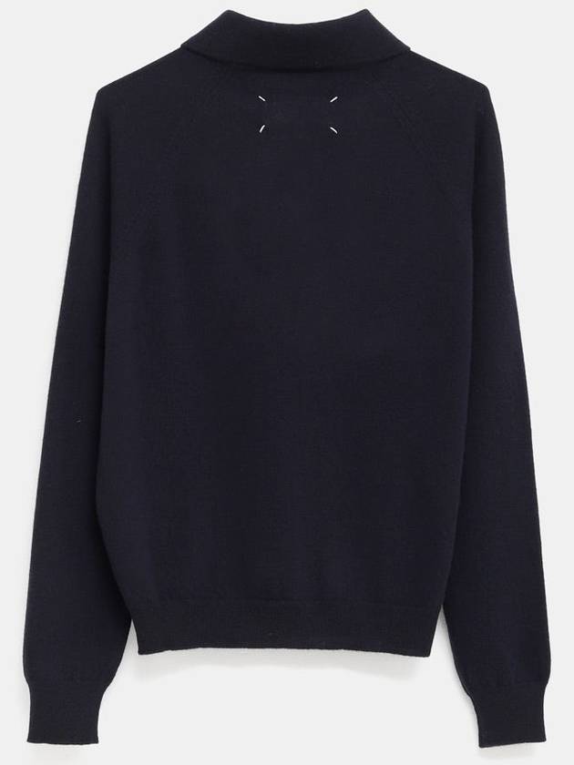 Wool Polo Neck Top - MAISON MARGIELA - BALAAN 2