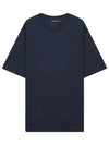 Men s Dale Diamond Patch T Shirt Short Sleeve Tee - J.LINDEBERG - BALAAN 2