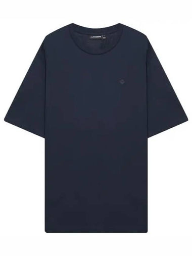 Men s Dale Diamond Patch T Shirt - J.LINDEBERG - BALAAN 1