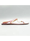 Smith Market Used Luxury Pink Color Women s Shoes - LOUIS VUITTON - BALAAN 3