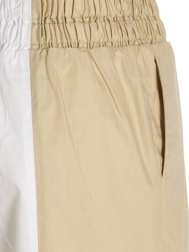 Fabiana Filippi Loose Leg Two-Color Pants - FABIANA FILIPPI - BALAAN 4