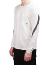 Men's Long Sleeve TShirt 701920210 V0099 - STONE ISLAND - BALAAN 5